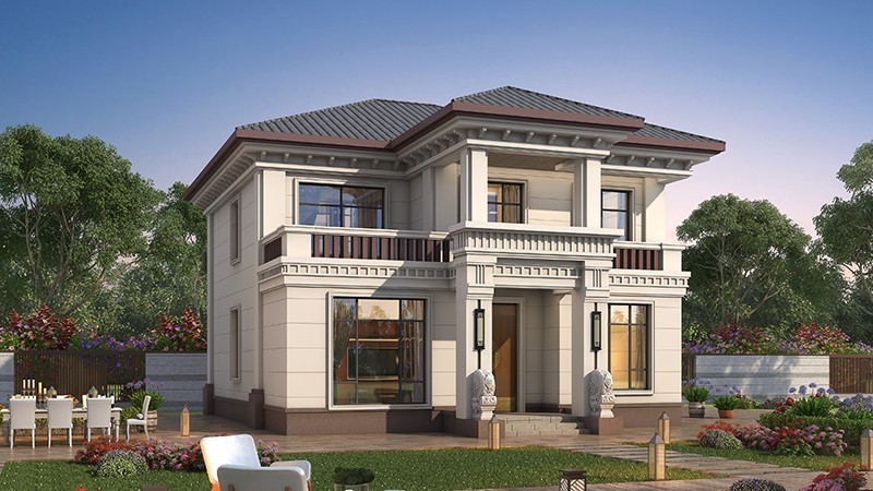 张家口新乡村守住乡土气