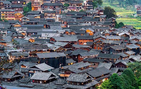 张家口乡村别墅的靠谱依赖